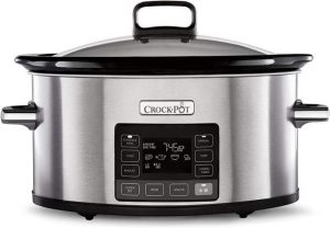 Crock-Pot CSC066X TimeSelct