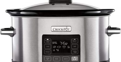 Crock-Pot CSC066X TimeSelct