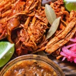 Cochinita Pibil en Crockpot